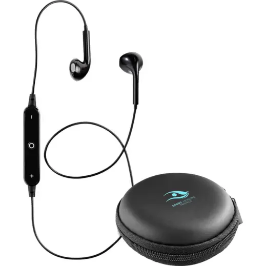 Altitude Nitrate Bluetooth Earbuds Display